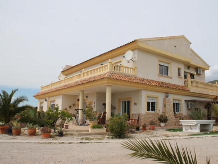 Fortuna property: Villa for sale in Fortuna 277752