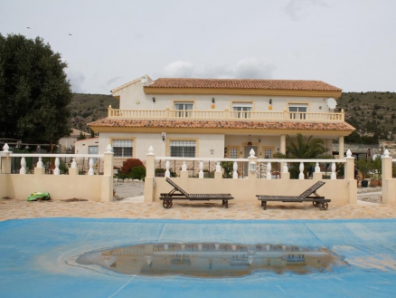 Fortuna property: Villa with 7 bedroom in Fortuna 277752