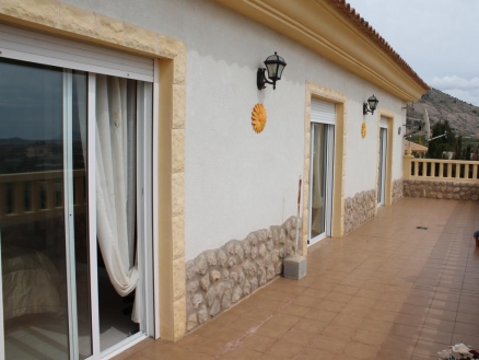 Fortuna property: Villa with 7 bedroom in Fortuna, Spain 277752