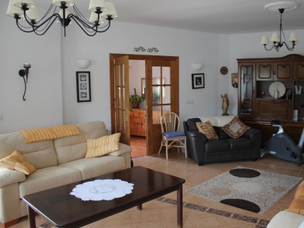 Fortuna property: Murcia property | 7 bedroom Villa 277752