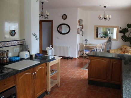 Fortuna property: Murcia Villa 277752