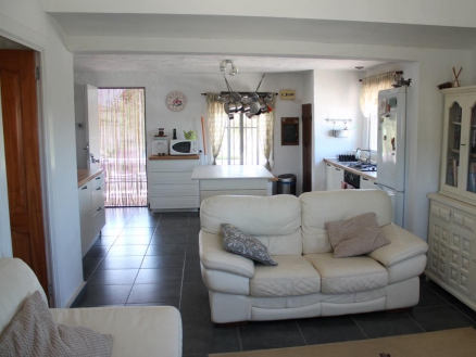 Sax property: Alicante property | 3 bedroom Villa 277753