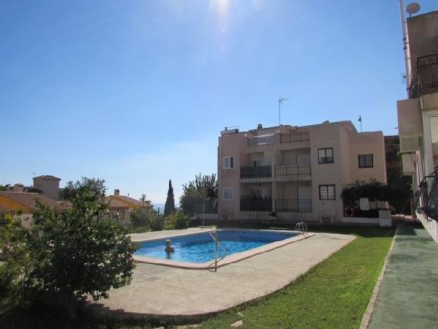 Apartment for sale in town, Spain 277763