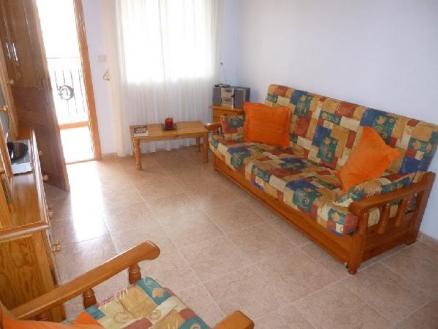 Apartment with 2 bedroom in town, Spain 277764