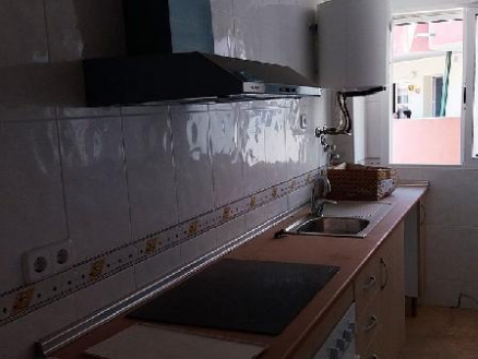 Apartment for sale in town, Spain 277767