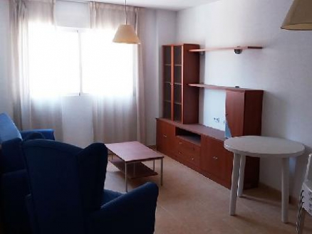 Apartment with 2 bedroom in town, Spain 277767