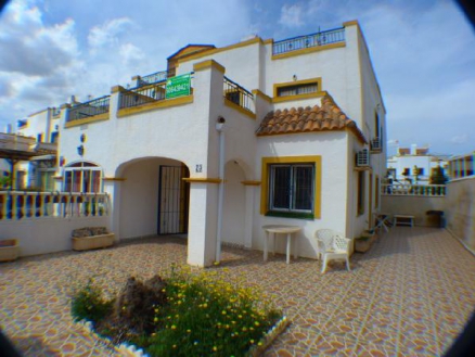 Villa for sale in town, Spain 277768