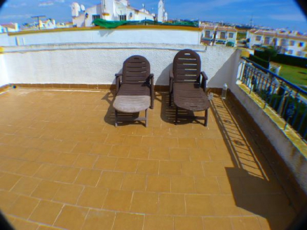 Villa with 3 bedroom in town, Spain 277768