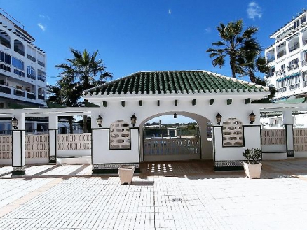 Apartment for sale in town, Spain 277769