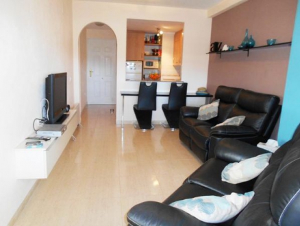 Apartment with 2 bedroom in town, Spain 277774