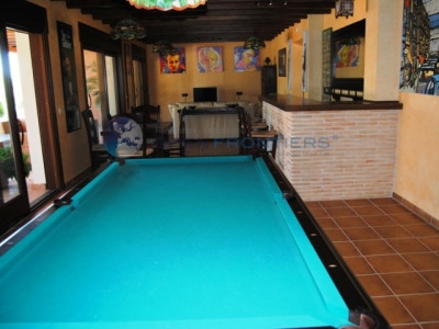 Sotogrande property: Cadiz property | 5 bedroom Villa 278053