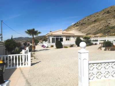 Fortuna property: Villa for sale in Fortuna 278063