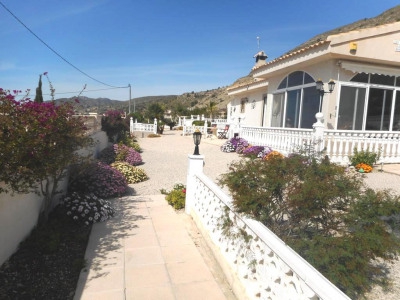 Fortuna property: Villa for sale in Fortuna, Murcia 278063