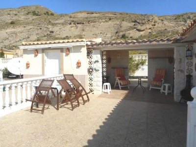 Fortuna property: Murcia property | 3 bedroom Villa 278063