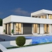 Finestrat property: Alicante, Spain Villa 278069