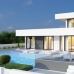 Finestrat property: 3 bedroom Villa in Finestrat, Spain 278069