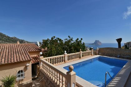 Villa with 5 bedroom in town, Spain 278070