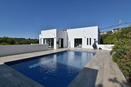 Moraira property: Alicante Villa 278071