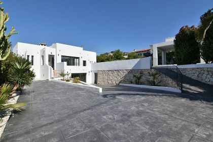 Moraira property: Villa with 3 bedroom in Moraira 278071