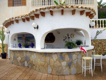 Villa with 4 bedroom in town 278076