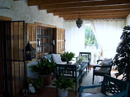 Alicante Villa 278076