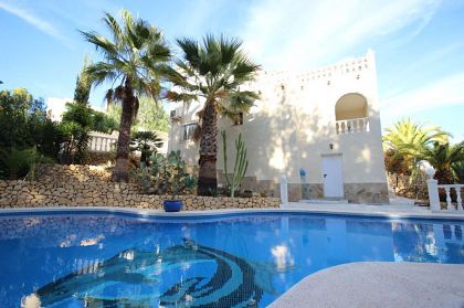 Altea property: Villa for sale in Altea, Spain 278077