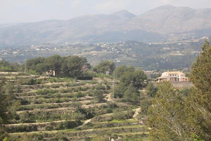 Benissa property: Alicante property | bedroom Villa 278087