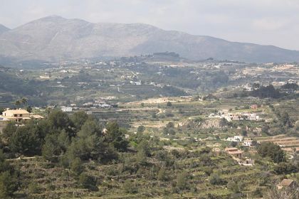 Benissa property: Alicante Villa 278087