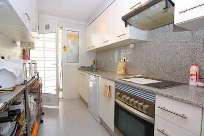 Apartment with 3 bedroom in town, Spain 278090