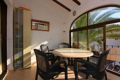 Villa with 2 bedroom in town 278094