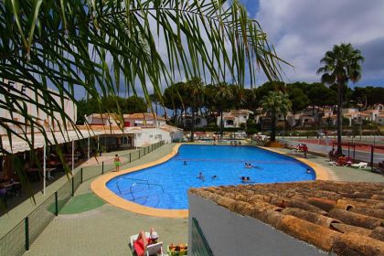 Villa for sale in town, Spain 278094