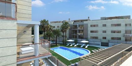 Apartment for sale in town, Alicante 278097