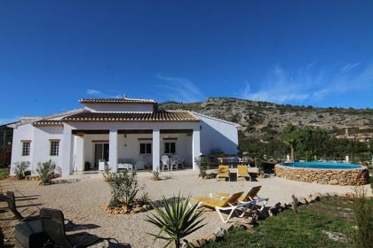 Lliber property: Villa for sale in Lliber 278109
