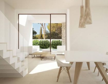 Moraira property: Villa with 3 bedroom in Moraira, Spain 278110