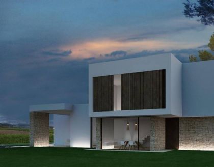 Moraira property: Alicante Villa 278110