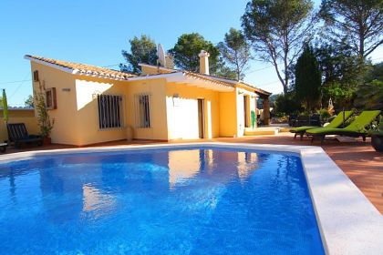 Benidoleig property: Villa for sale in Benidoleig 278111