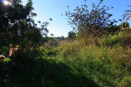 Villa with bedroom in town 278114