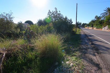 Villa for sale in town, Spain 278114