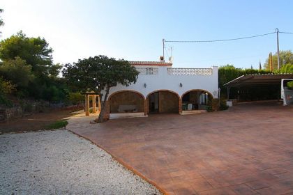 Gata De Gorgos property: Villa in Alicante for sale 278118