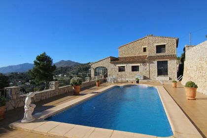 Senija property: Villa for sale in Senija 278122