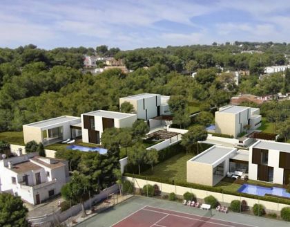 Benissa&nbsp;property:&nbsp;Benissa&nbsp;Villa&nbsp;278127