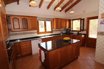 Lliber property: Villa with 3 bedroom in Lliber 278135