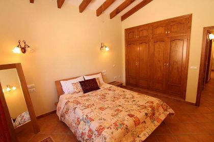 Lliber property: Alicante Villa 278135