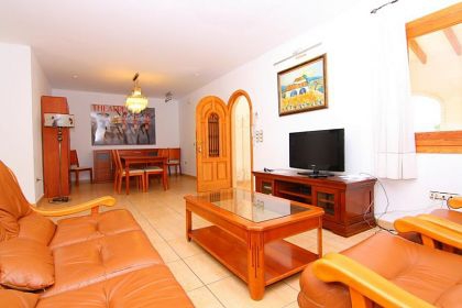 Villa with 5 bedroom in town, Spain 278144