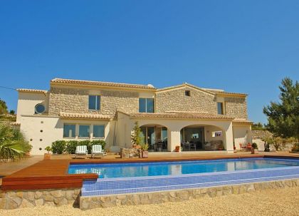 Teulada property: Villa for sale in Teulada 278146