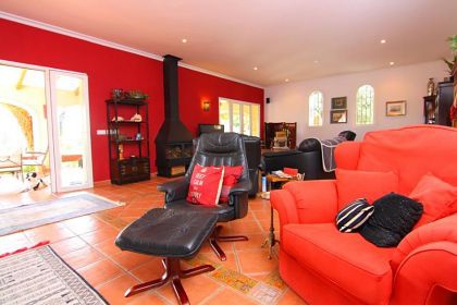 Villa with 5 bedroom in town, Spain 278147