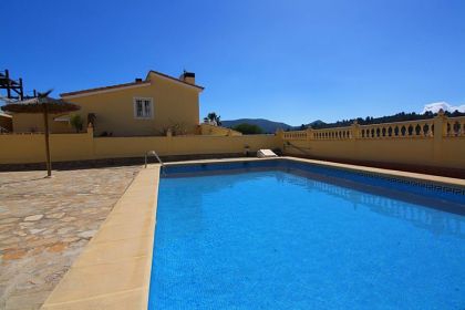 Gata De Gorgos property: Villa for sale in Gata De Gorgos 278148