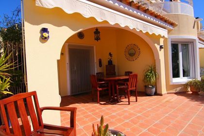 Gata De Gorgos property: Villa with 3 bedroom in Gata De Gorgos, Spain 278148