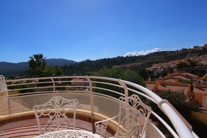 Gata De Gorgos property: Gata De Gorgos Villa 278148