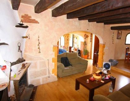 Villa with 3 bedroom in town, Spain 278149